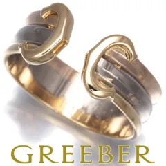 2025年最新】カルティエ 2Cリングの人気アイテム - メルカリ