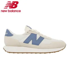 【WL-オフホワイト/ブルー】ニューバランス スニーカー レディース メンズ new balance ランニングシューズ 靴 ウォーキング NB MS237 WB WL オフホワイト グレー ワイズD
