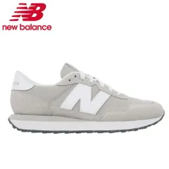 【HG-グレー】ニューバランス スニーカー レディース メンズ new balance ランニングシューズ 靴 ウォーキング NB MS237 WB WL オフホワイト グレー ワイズD