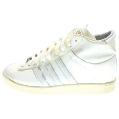 adidas Originals (アディダスオリジナルス) JABBAR HI OFF WHITE ジャバーハイ ハイカットスニーカー ホワイト US9.5/27.5cm IH3183