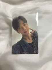 SEVENTEEN ジョンハン Face the Sun CARAT盤 ほっぺつん トレカ