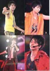 嵐 08年 AROUND ASIA in Tokyo 櫻井翔 オリジナルフォトセット *ステージショット