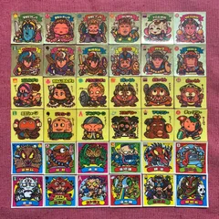 【フルコンプ】ビックリマンシール第12弾 旧ビックリマン