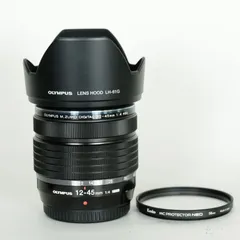 2025年最新】12-45mm f4 proの人気アイテム - メルカリ