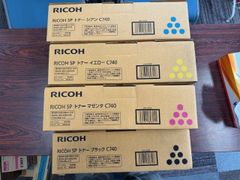 キャノントナー4本セット NPG-67 （ブラック・シアン・マゼンタ