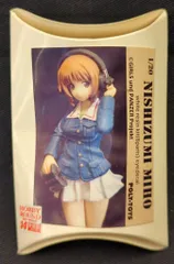 POLY-TOYS 1/20スケールレジンキャストキット 西住みほ