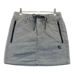 サイズ：1 PEARLY GATES パーリーゲイツ  スカート  グレー系 [240101555791] ゴルフウェア レディース ストスト