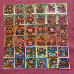 2025年最新】ビックリマン 35弾の人気アイテム - メルカリ