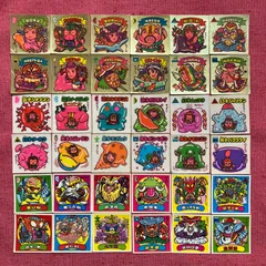 【フルコンプ】ビックリマンシール第15弾 旧ビックリマン