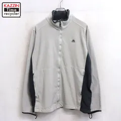 00s NIKE ACG フルジップ フリースジャケット メンズ 表記XLサイズ