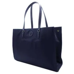 【新品】トリーバーチ 136144 1121 バッグ トートバッグ TORY BURCH ELLA ナイロン トート 肩掛け A4対応 アウトレット レディース