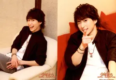 Snow Man 15年 少年たち 世界の夢が・・・戦争を知らない子供達 *日生劇場 佐久間大介 オリジナルフォトセット