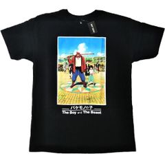 バケモノの子 THE BOY AND THE BEAST Tシャツ L タグ付 - メルカリ