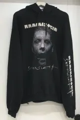 正規品　名作　vetements ラムシュタイン　転写　ロンT Vetements Weltschmerz ラムシュタイン ロング Tシャツの通販 by CYCLE