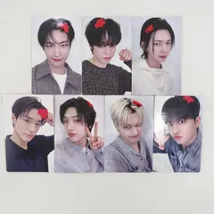 ATEEZ GOLDEN HOUR Part.3  LemonDrop JUMPUP トレカ フォト カード エイティーズ アチズ