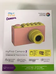 myFirst Camera II マイファーストカメラ キッズデジタルカメラ