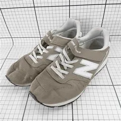 ◇ Θ 【ニューバランス New Balance】996 ベージュ系 スエード系 レディーススニーカー 23.5cm E  【1510070004802】