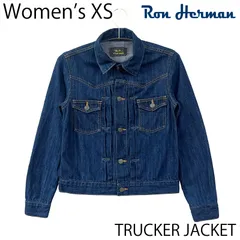 2025年最新】Ron Herman レディース Gジャン・デニムジャケット