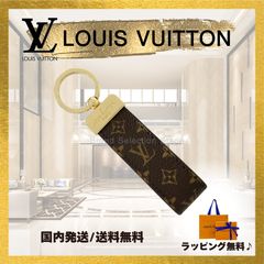 Louis Vuitton ポルトクレ・ドラゴンヌ ドーフィーヌ キーホルダー