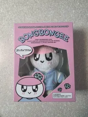 SEVENTEEN(セブンティーン・セブチ) ボンボンイ キット ぬいぐるみ + メタルキーホルダー