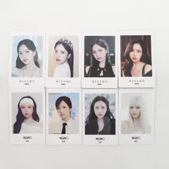 twice ミナ MISAMO トレカ フォト カード チェキ MINA トゥワイス ミサモ