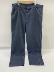 JC PENNY 　60’s　ペインターパンツ　ヴィンテージ【M128-20251112-05KS】