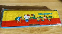 ハローキティ サンリオ レトロ文具 筆箱 80年代 90年代
