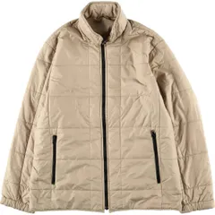 古着 バーバリー Burberry's BURBERRY LONDON リバーシブル 中綿ジャケット パファージャケット メンズL相当/eaa590690