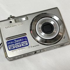 OLYMPUS オリンパス FE-200 デジタルカメラ 作動美品作例 - メルカリ