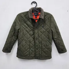 正規品/7 ラルフローレン キッズ キルティング 軽量ジャケット