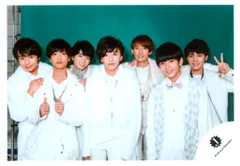 SnowMan/なにわ男子/ジャニーズJr 17年 X'MAS SHOW 混合 公式写真 *1枚