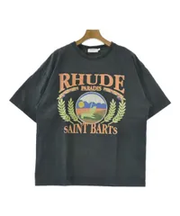 2026年最新】RHUDE メンズ Tシャツの人気アイテム - メルカリ