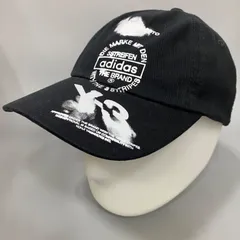 adidas×YOHJI YAMAMOTO Y-3キャップ