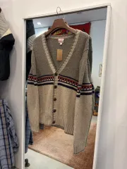 ブルックスブラザーズ ウール カシミア カーディガン