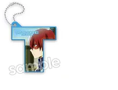 2025年最新】僕のヒーローアカデミア アクリルイニシャルキーホルダー