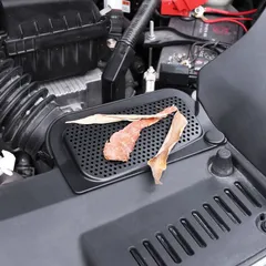 【送料無料】15-24年式 ホンダ オデッセイ＆エリシオン専用 防鼠ネット！機械フードの汚れ防止・マウスの侵入防止に最適！1枚装ZX02