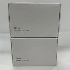 2025年最新】フルリミネラルモイストソープの人気アイテム - メルカリ