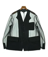 BLACK COMME des GARCONS カジュアルジャケット メンズ 【古着】【中古】【送料無料】のサムネイル