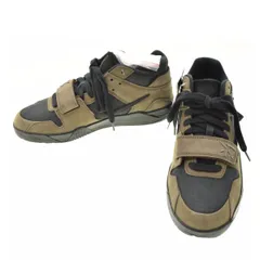 【NIKE×TravisScott】FZ8117-204 JORDAN JUMPMAN JACK TR CJ1 T-Rexx エアジョーダンスニーカー