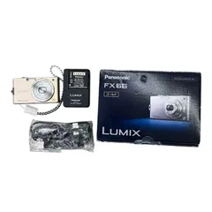 2026年最新】lumix dmc-fx66の人気アイテム - メルカリ