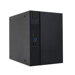 ASRock ベアボーンPC DESKMEET X300＜中古＞ ASRock DeskMeet X300/B/BB/BOX/JP [ベアボーン (AMD X300チップセット