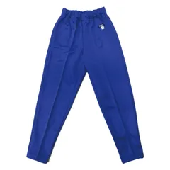 【値下げ品・新品】OLEES　ジャージ下　ロングパンツ　後ろポケット付き　花紺　ネイビーブルー　150㎝・３L　アウトレット品　小学生・中学生・キッズ・レディース・メンズ【送料込み】