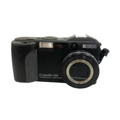 2026年最新】RICOH Caplio GXの人気アイテム - メルカリ