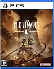 リトルナイトメア3 -PS5 【早期購入特典】「ダークシックス コスチュームセット」特典コード 同梱