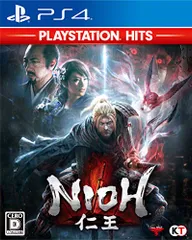 仁王 PLAYSTATION HITS - PS4