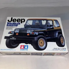 2025年最新】Jeep WRANGLER TAMIYAの人気アイテム - メルカリ