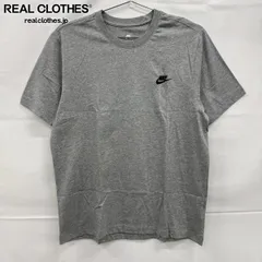 【未使用】NIKE/ナイキ クラブ 半袖Tシャツ AR4999-064/グレー/XL