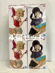 未開封 リコリス・リコイル ESPRESTO Aqua Twinkle 錦木千束 井ノ上たきな 2種 4個セット LFJ471 f107