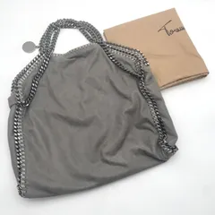 STELLA McCARTNEY ステラマッカートニー ファラベラ 2way バッグ グレー