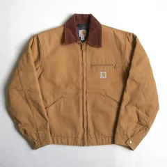 2025年最新】カーハート（carhartt） detroit jacket デトロイト